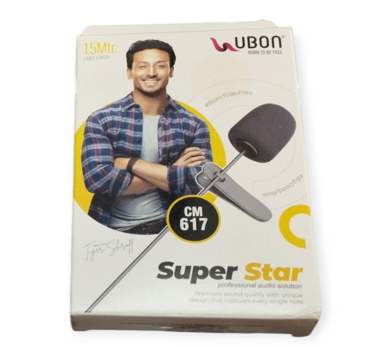 Ubon Super Star Audio Solution
